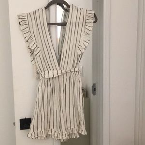 NWT Billabong romper